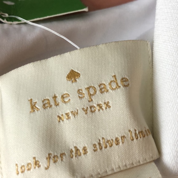 Kate Spade white dress - Picture 5 of 5